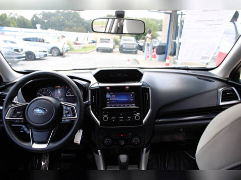 2020 Subaru Forester