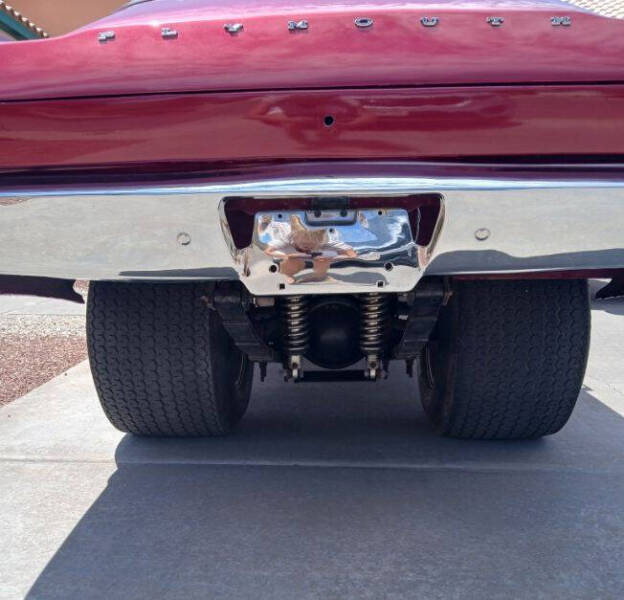 1966 Plymouth Barracuda