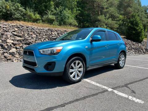 2013 Mitsubishi Outlander Sport for sale at Mansfield Motors in Mansfield PA