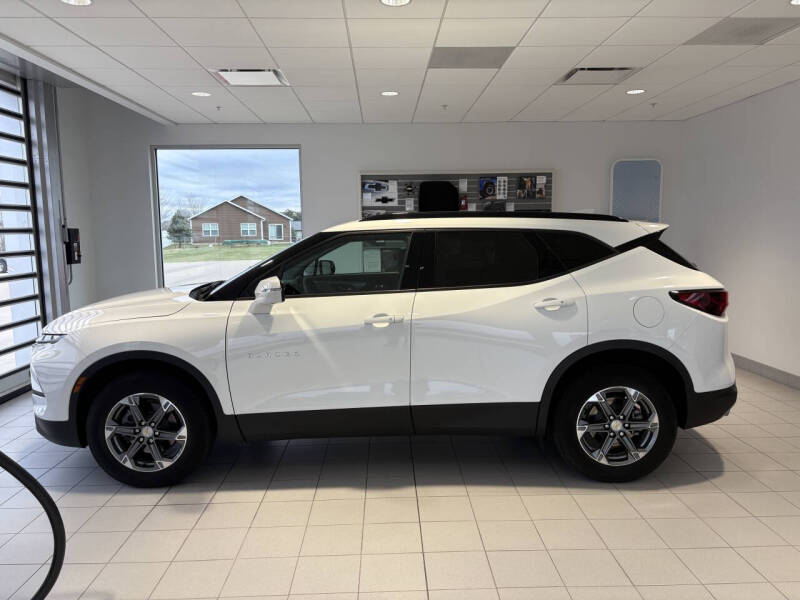 2024 Chevrolet Blazer LT