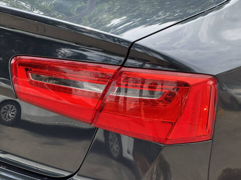 2015 Audi A6 2.0T Premium