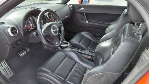 2003 Audi TT 180hp