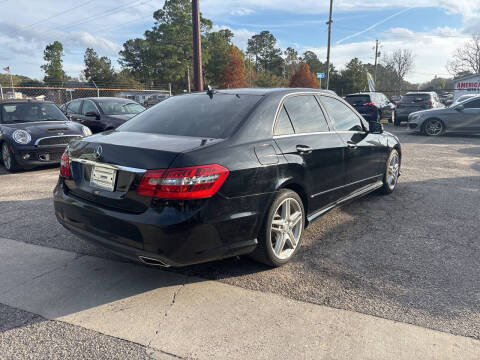 2013 Mercedes-Benz E-Class E 350 Luxury