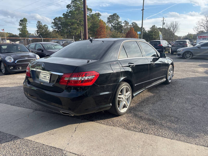 2013 Mercedes-Benz E-Class E 350 Luxury