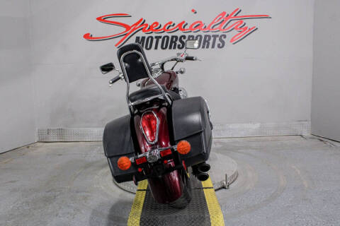 2011 Honda Interstate