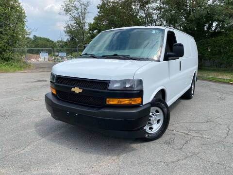 2020 Chevrolet Express for sale at JMAC IMPORT AND EXPORT STORAGE WAREHOUSE in Bloomfield NJ