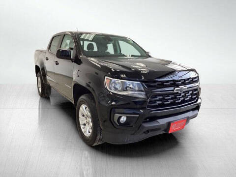 2022 Chevrolet Colorado