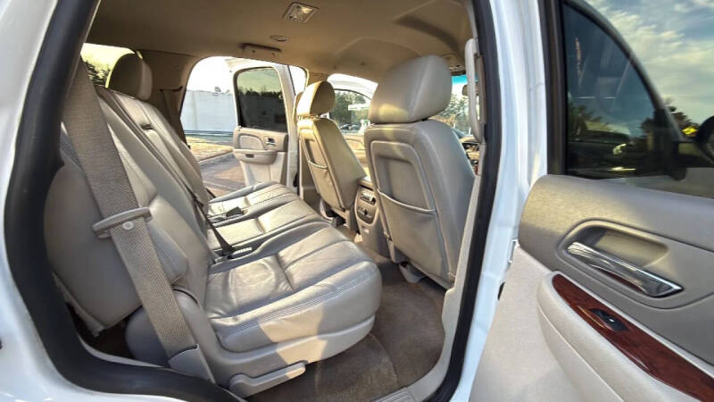 2012 Chevrolet Tahoe LT