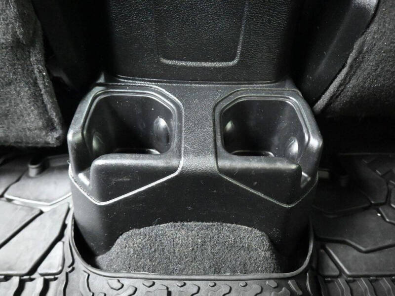 2018 Jeep Wrangler Unlimited