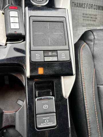 2018 Mitsubishi Eclipse Cross