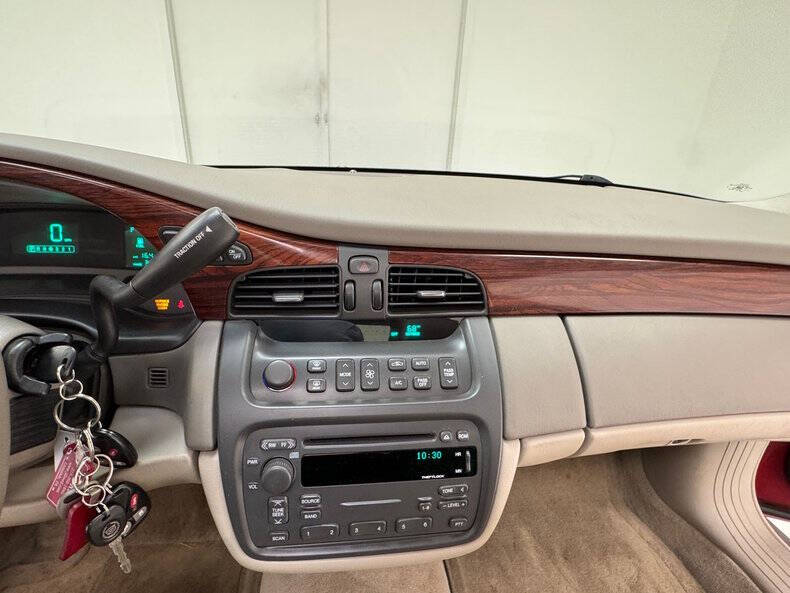 2004 Cadillac DeVille