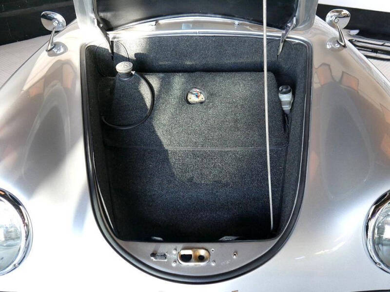 1957 Porsche 356 Speedster