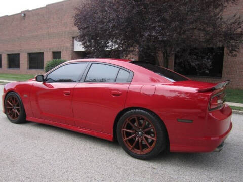 2012 Dodge Charger SRT8