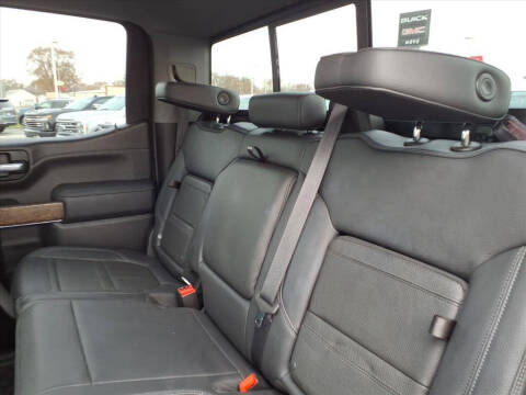 2021 GMC Sierra 1500