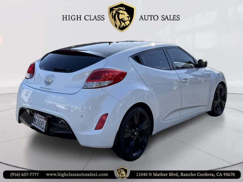 2015 Hyundai Veloster