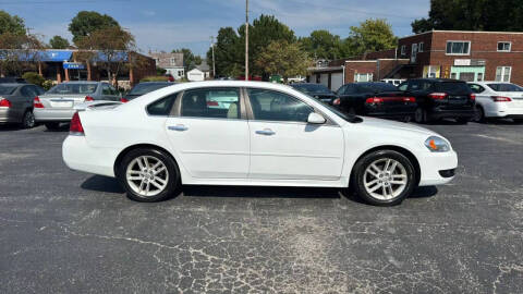 2012 Chevrolet Impala LTZ