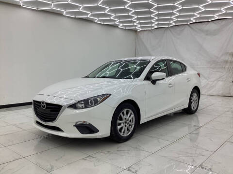 2016 Mazda MAZDA3 i Sport
