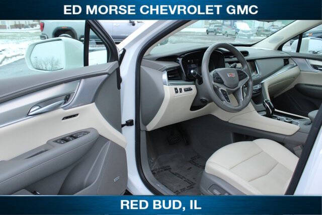 2020 Cadillac XT5 Premium Luxury