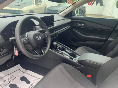 2024 Honda Accord EX