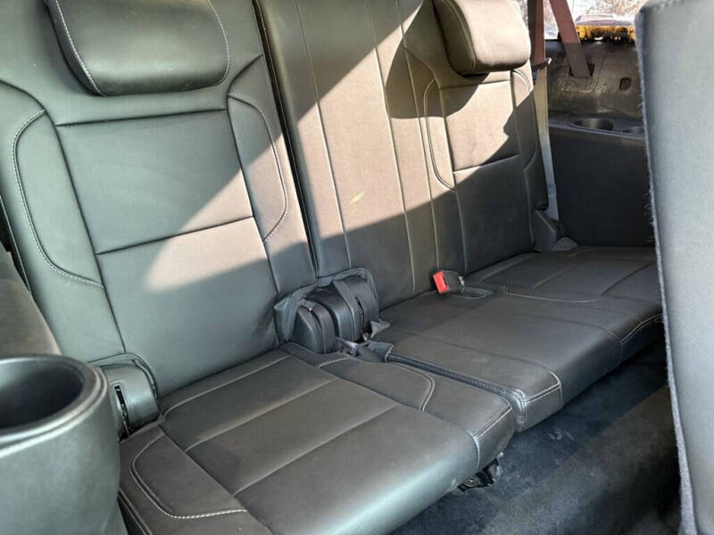 2020 Chevrolet Suburban Fleet