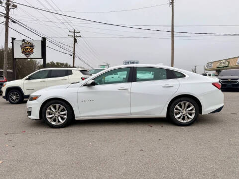 2022 Chevrolet Malibu LT
