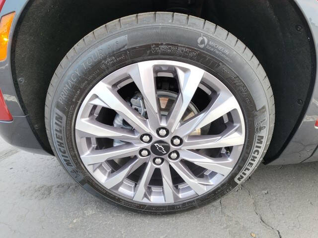 2023 Chevrolet Blazer Premier