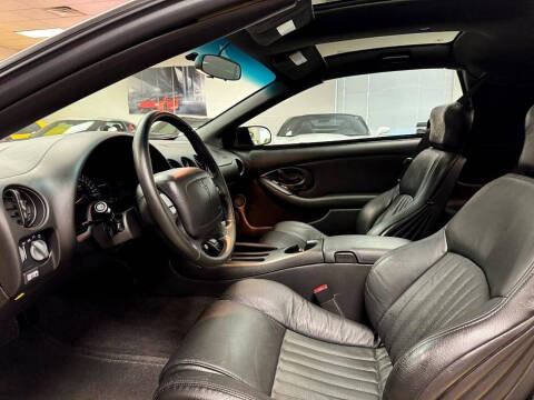 2002 Pontiac Firebird