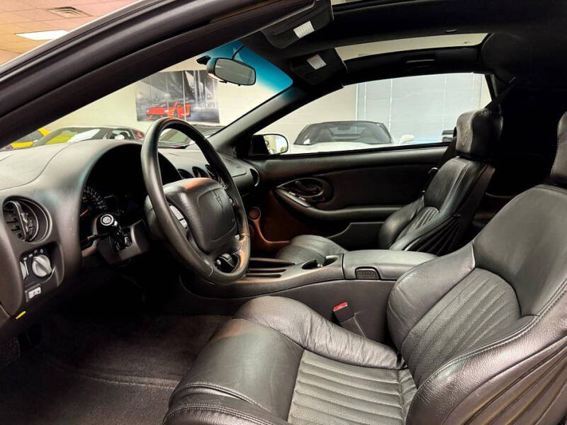 2002 Pontiac Firebird