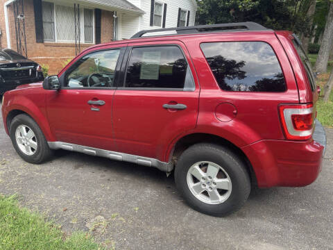 2010 Ford Escape XLT