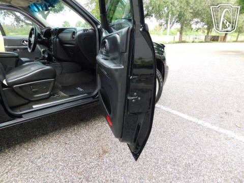 2007 Chevrolet TrailBlazer