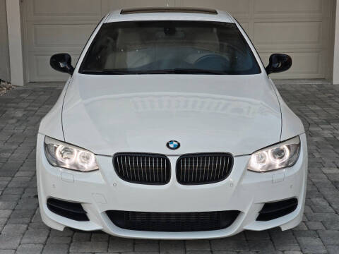 2011 BMW 3 Series 335is