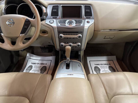 2012 Nissan Murano SL