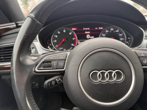 2016 Audi A6 3.0T quattro Premium Plus
