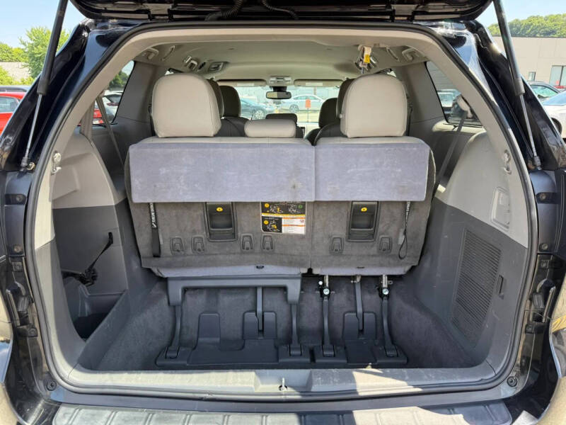 2018 Toyota Sienna