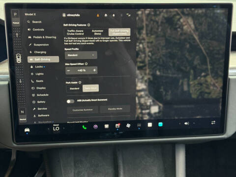 2023 Tesla Model X Standard Range