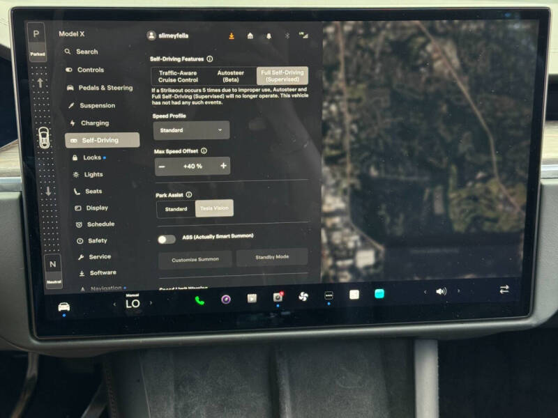 2023 Tesla Model X Standard Range