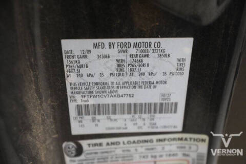 2010 Ford F-150