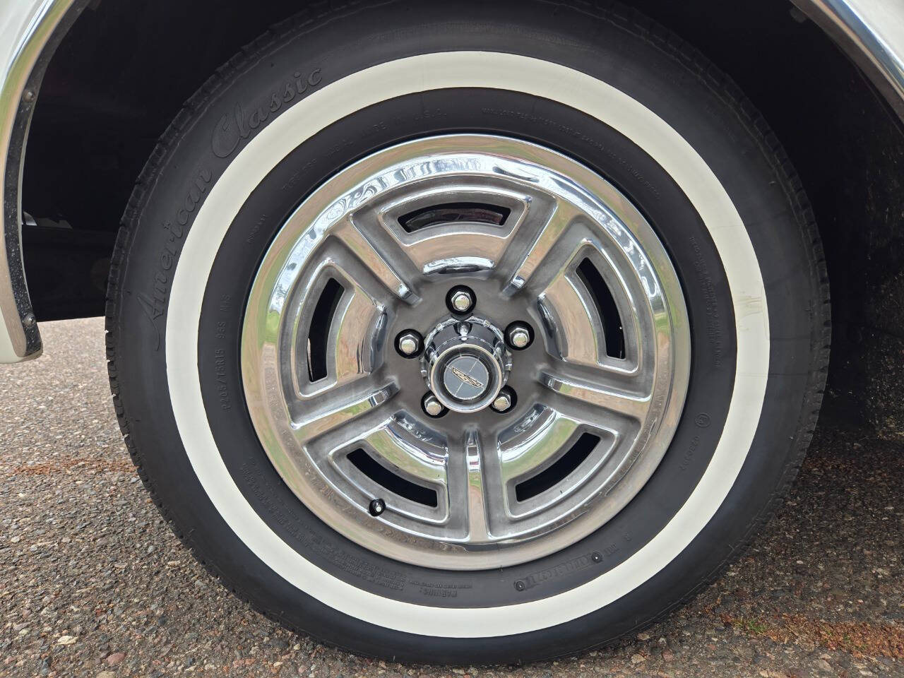 1966 Ford Galaxie 500 125