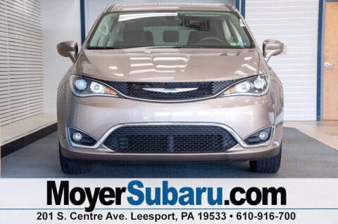 2018 Chrysler Pacifica Touring Plus