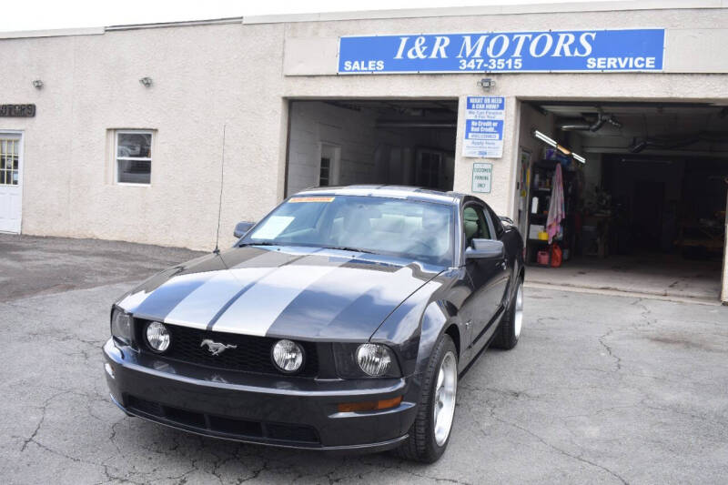 2007 Ford Mustang GT Premium
