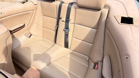 2003 BMW 3 Series 330Ci