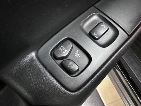 2001 Cadillac DeVille DHS