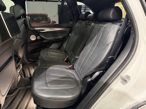 2017 BMW X5 xDrive35d
