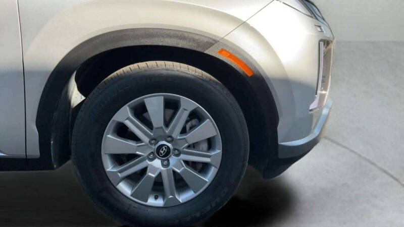 2025 Hyundai Palisade SEL