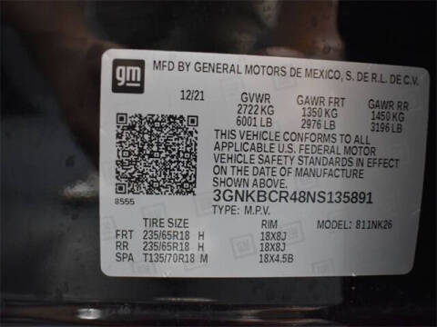 2022 Chevrolet Blazer LT