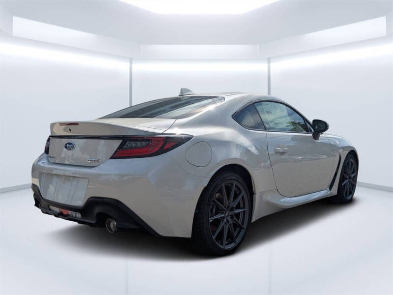 2025 Subaru BRZ Limited