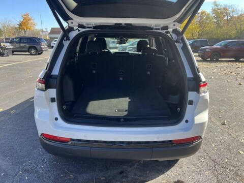 2024 Jeep Grand Cherokee Altitude X