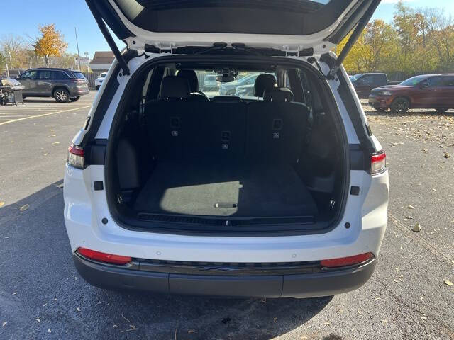 2024 Jeep Grand Cherokee Altitude X