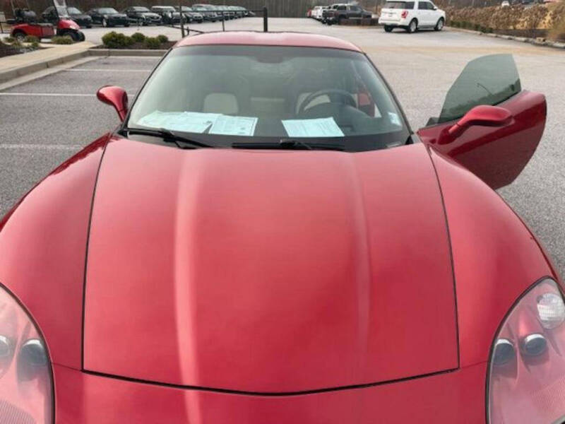 2013 Chevrolet Corvette