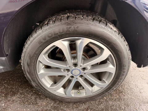 2016 Mercedes-Benz GLE GLE 350 4MATIC